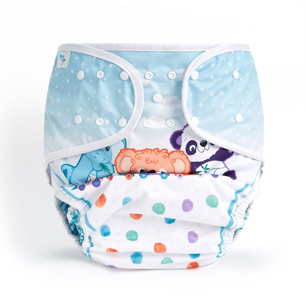Rearz - Adult Diaper Cover/Wrap - Critter Caboose