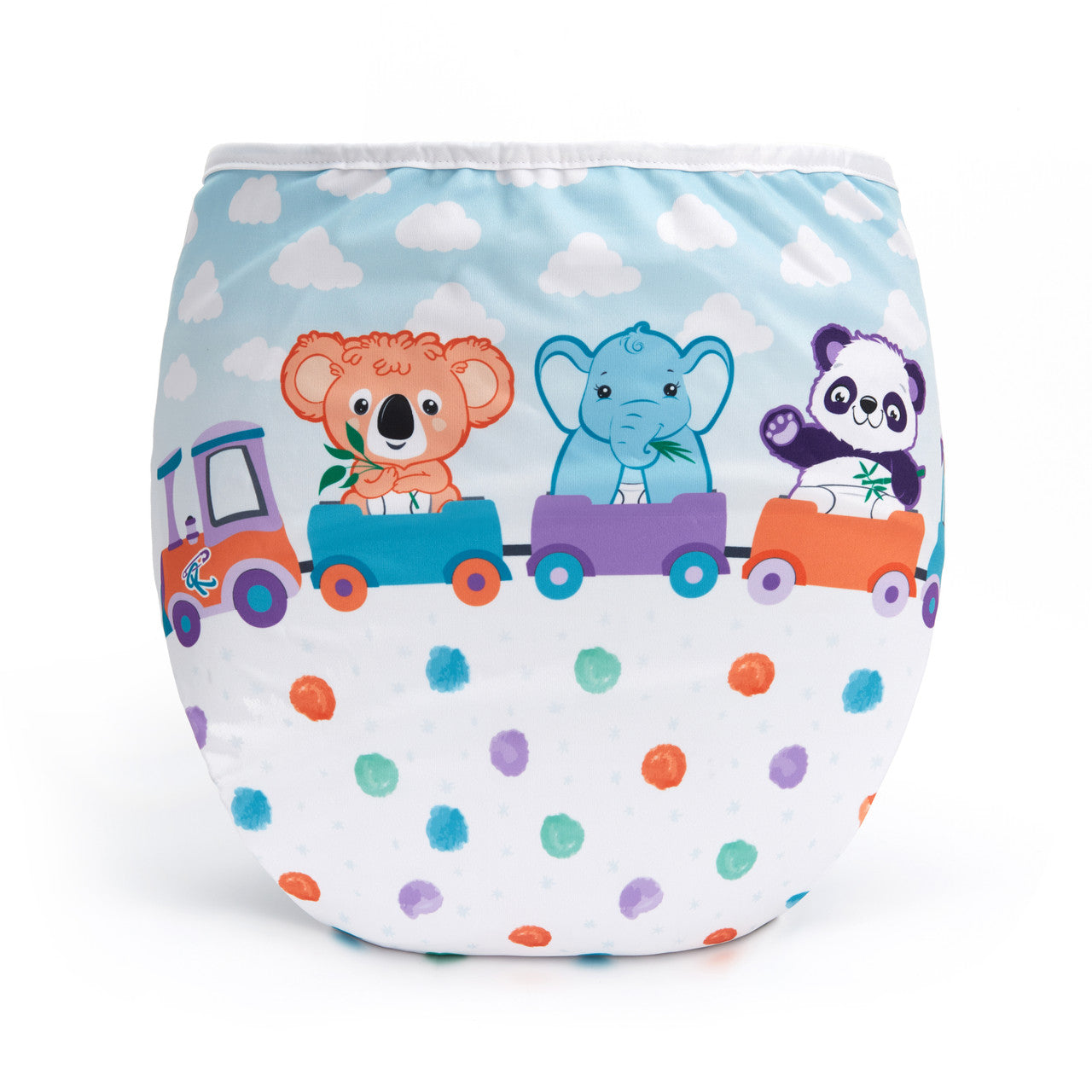 Rearz - Adult Diaper Cover/Wrap - Critter Caboose