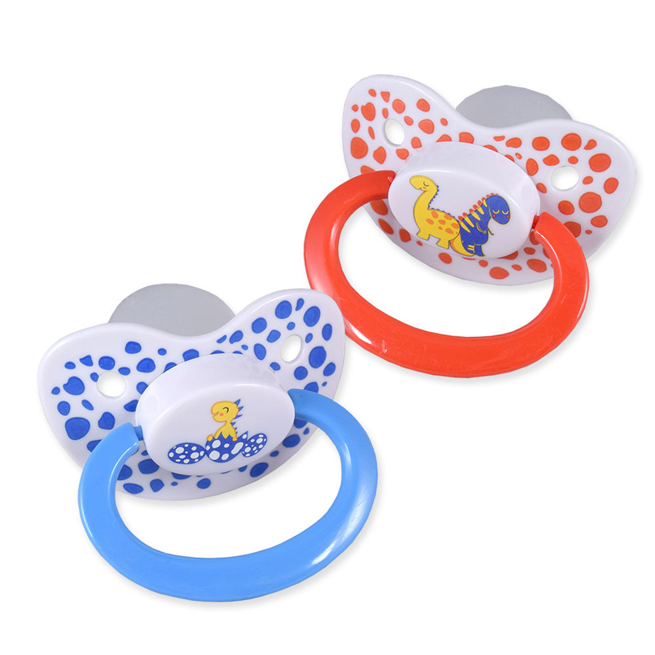 Rearz - Pacifier Set - Dinosaur