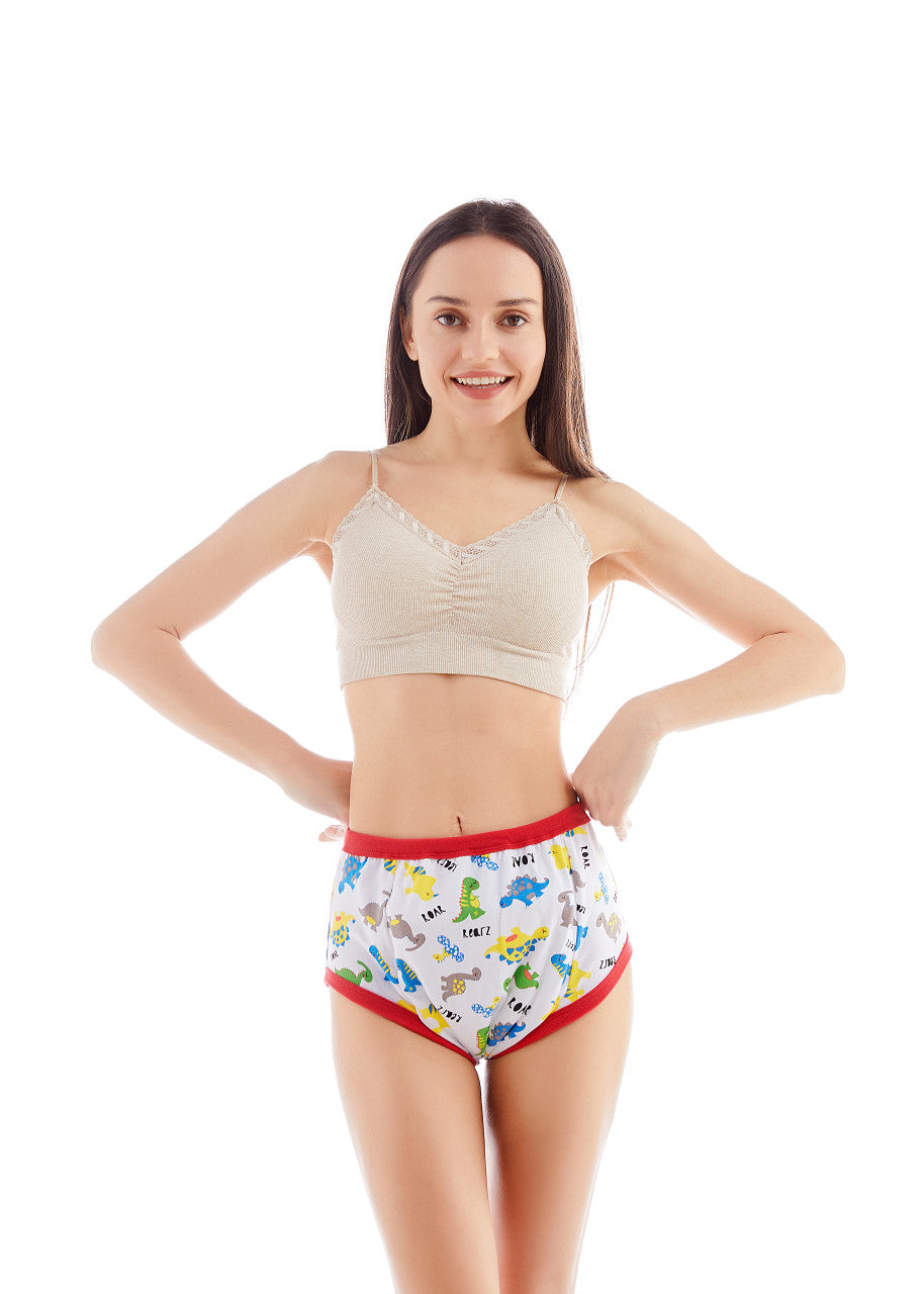 Rearz - Training Pants - Dinosaur