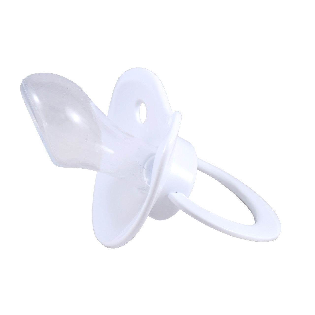 Fixx - Jumbo Adult Pacifier - Pink Rebel