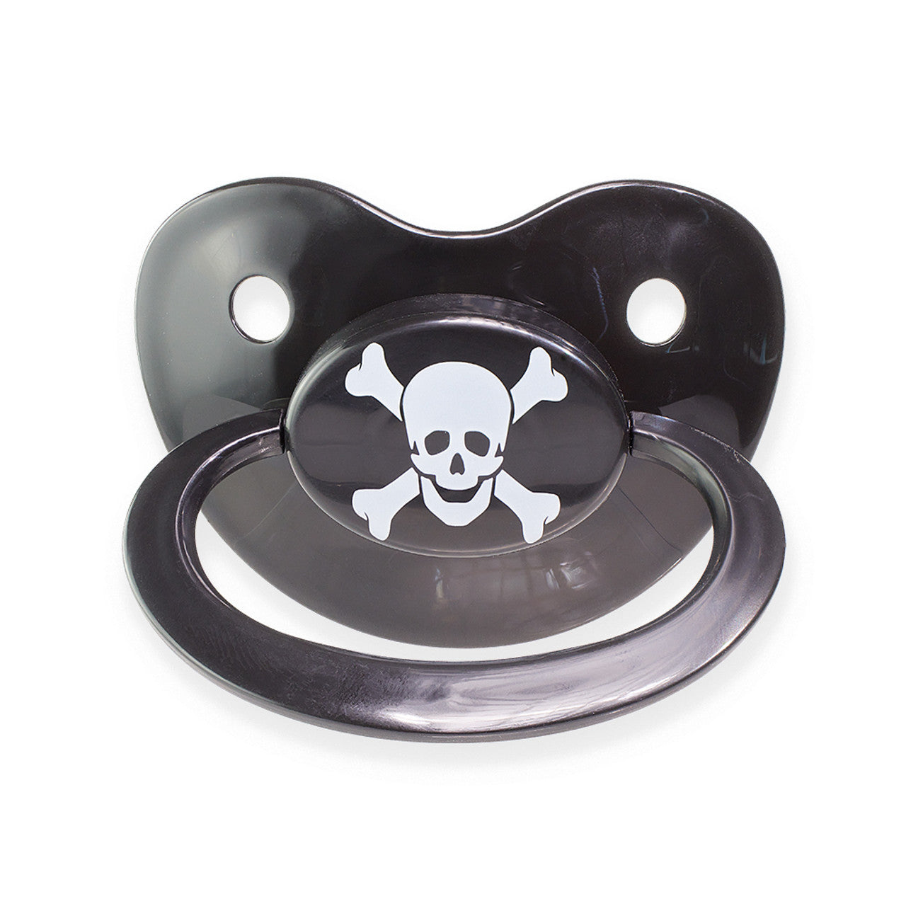 Fixx - Jumbo Adult Pacifier - Rebel