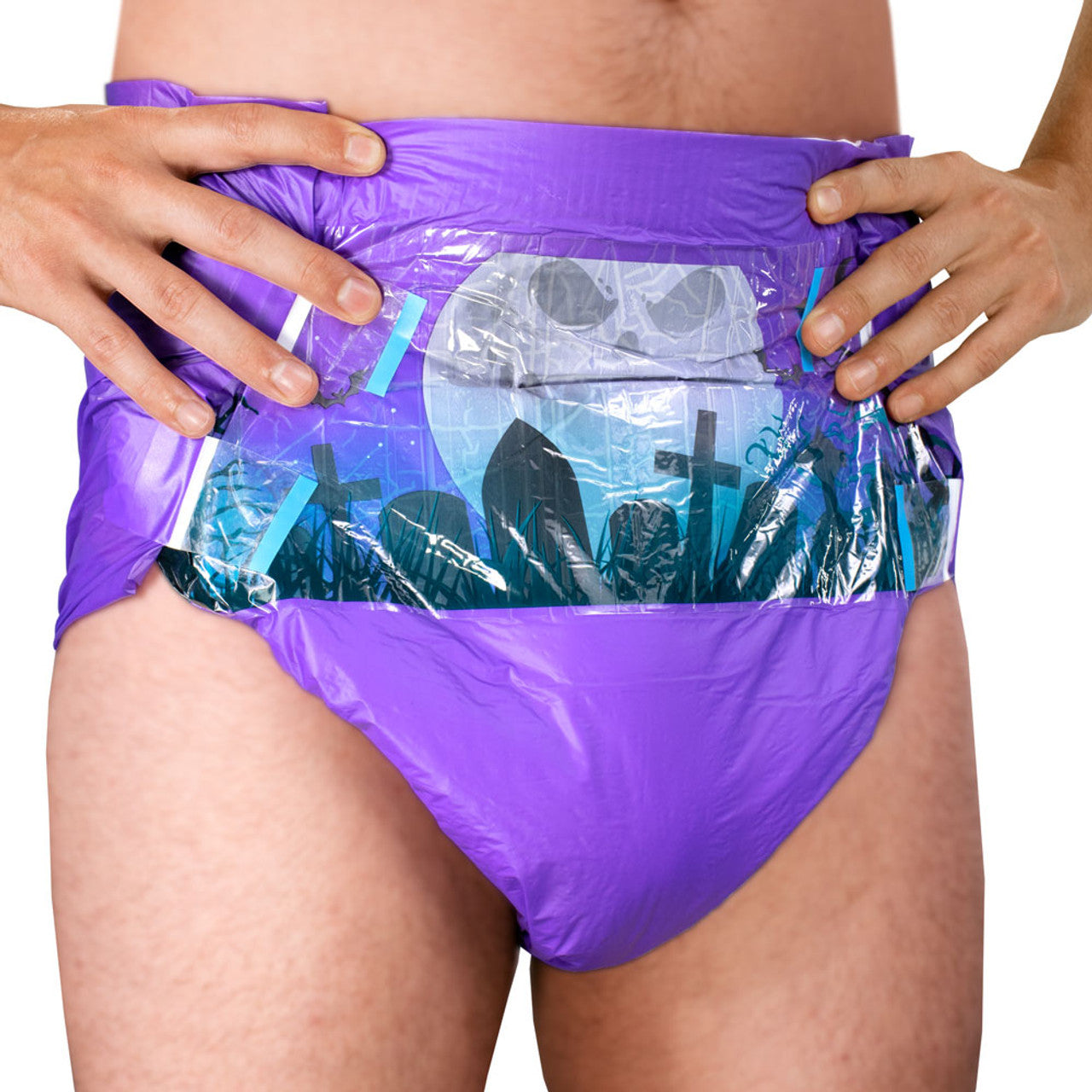 Rearz - Adult Diapers - Halloween Haunt