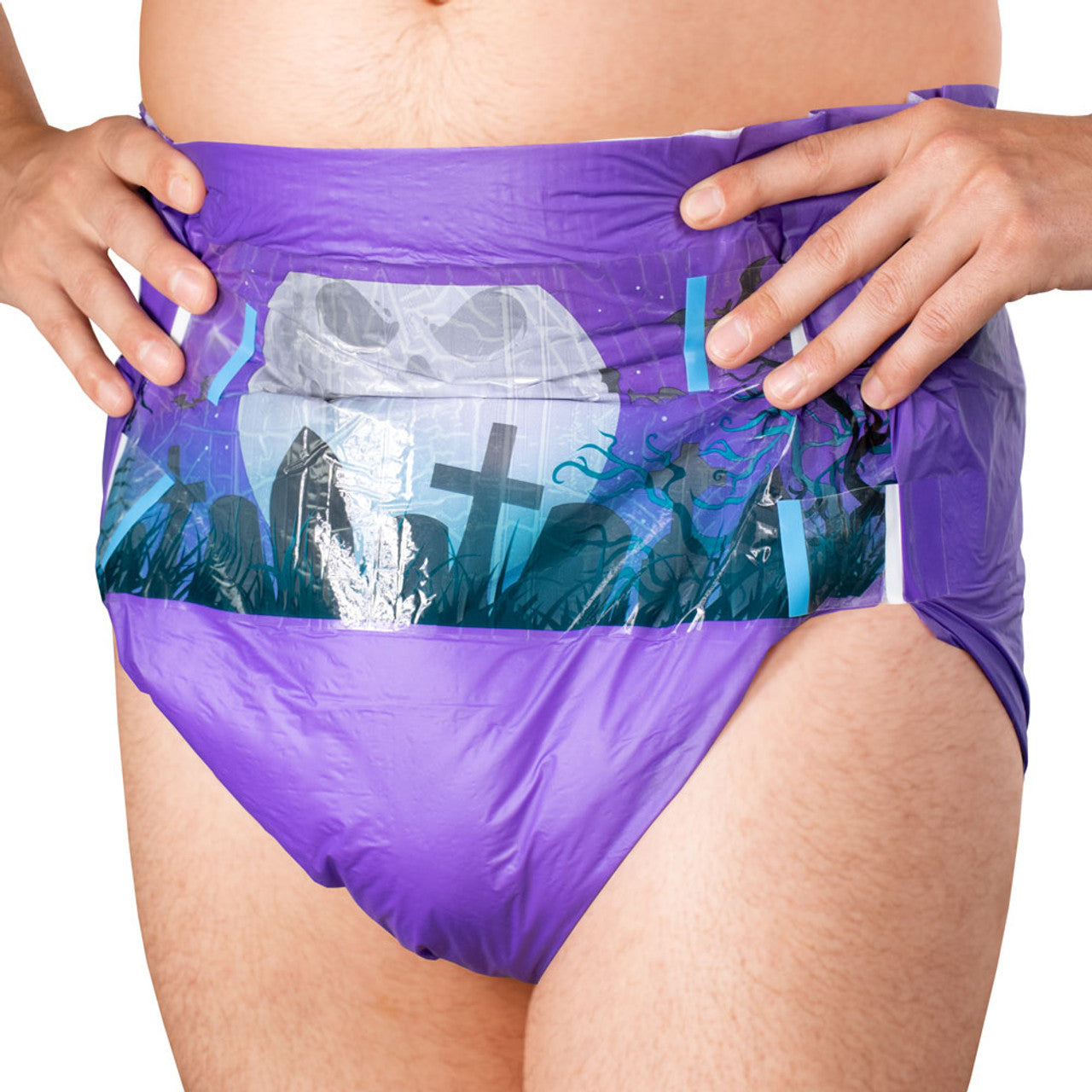 Rearz - Adult Diapers - Halloween Haunt