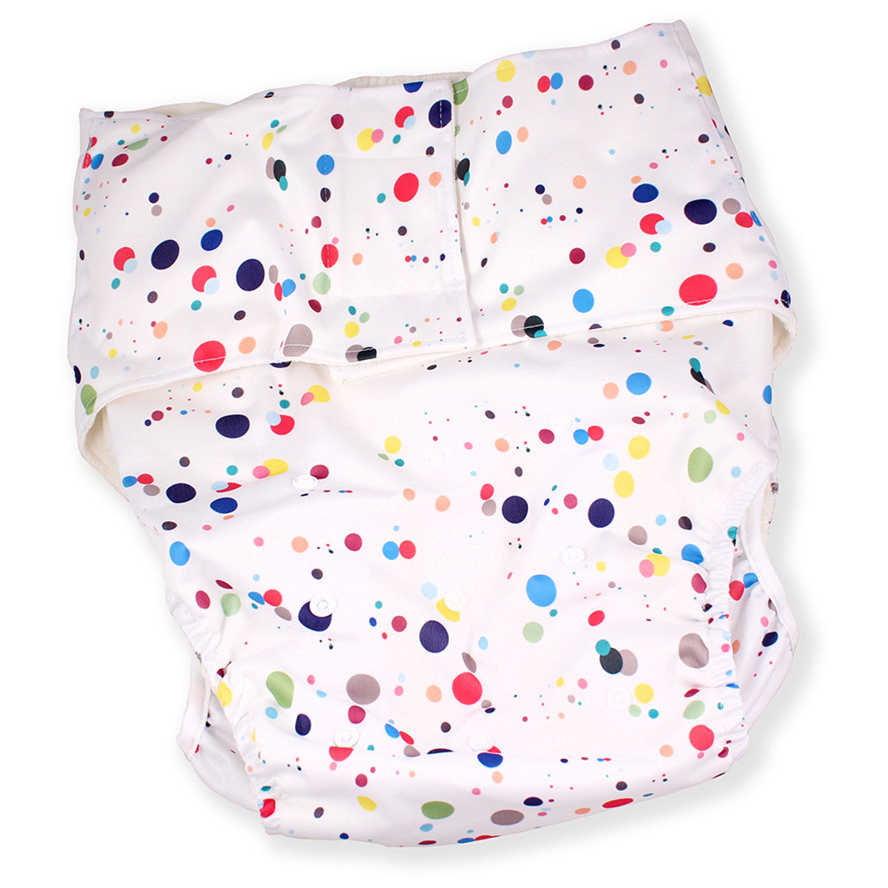 Rearz - Luxury Adult Pocket Diaper - Ink
