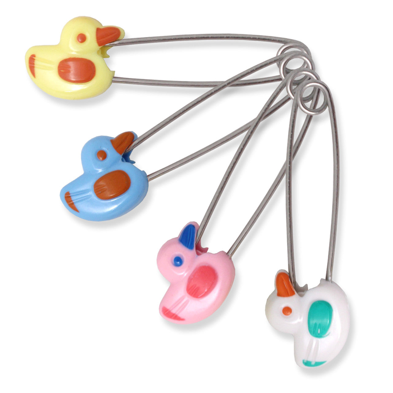 Rearz - Jumbo Duck Steel Locking Diaper Pins