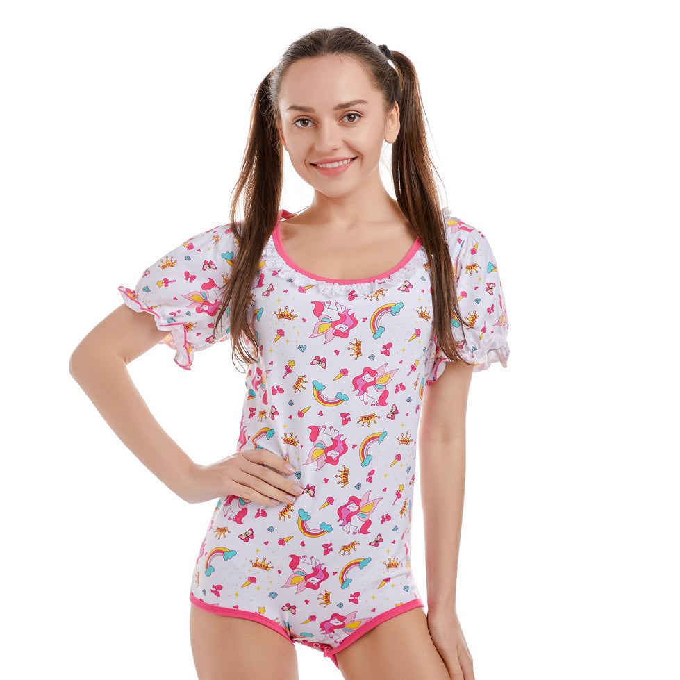 Rearz - Unisex Adult Bodysuit - Lil' Bella