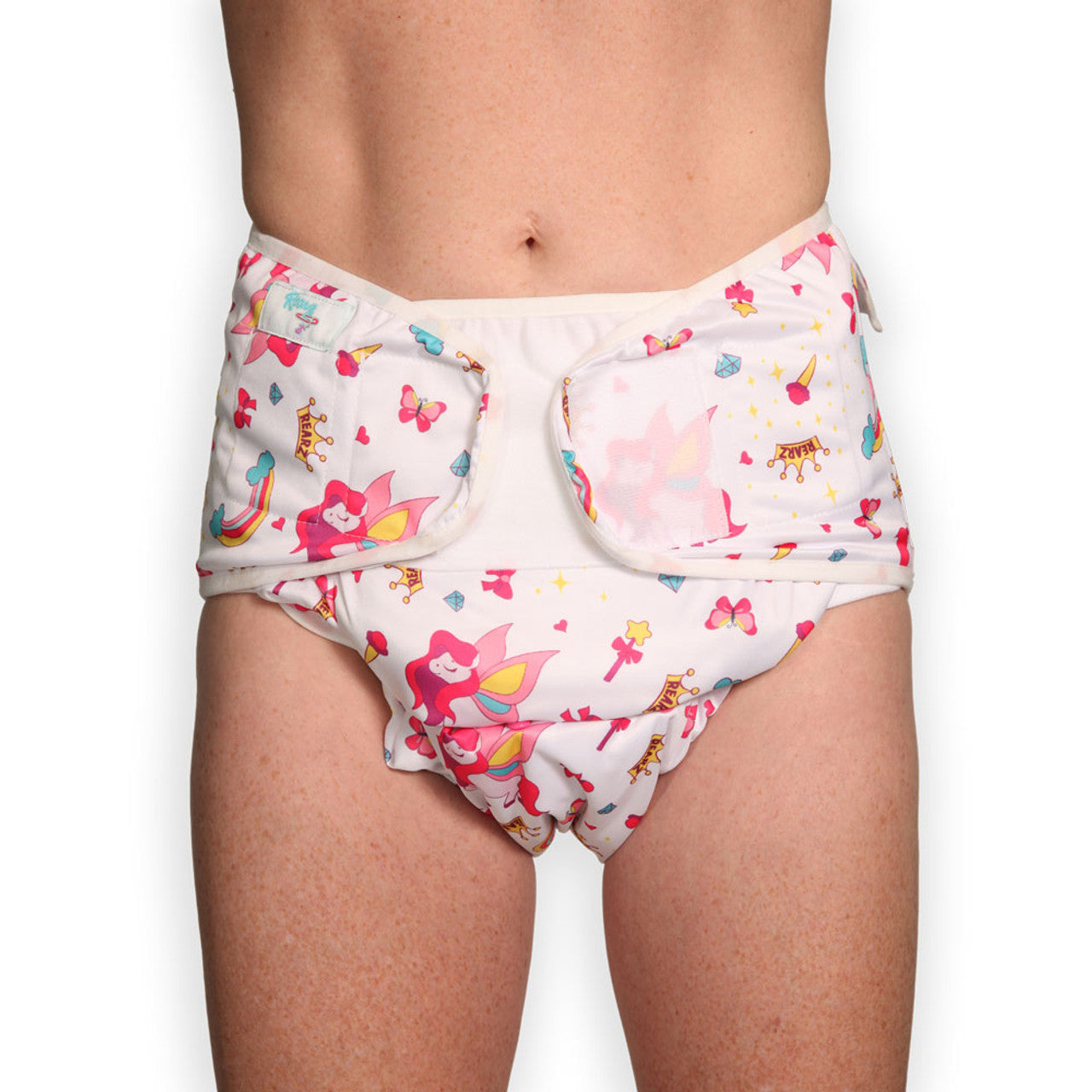 Rearz - Adult Swim Diaper - Lil' Bella