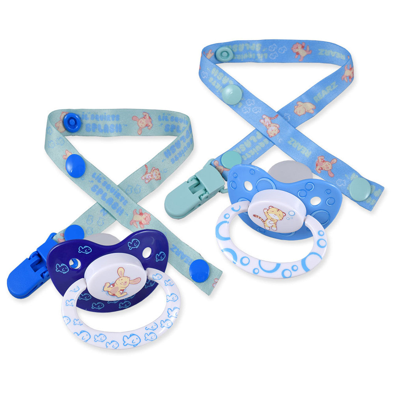Rearz - Pacifier Set - Splash