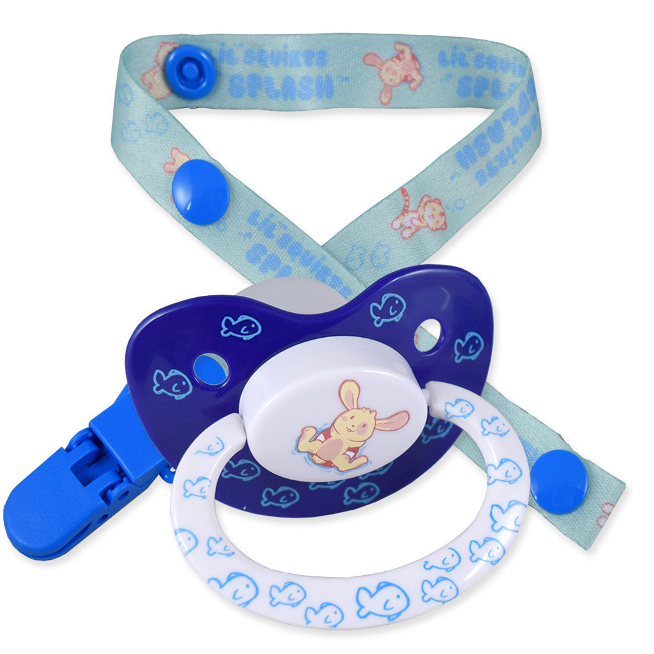Rearz - Pacifier Set - Splash