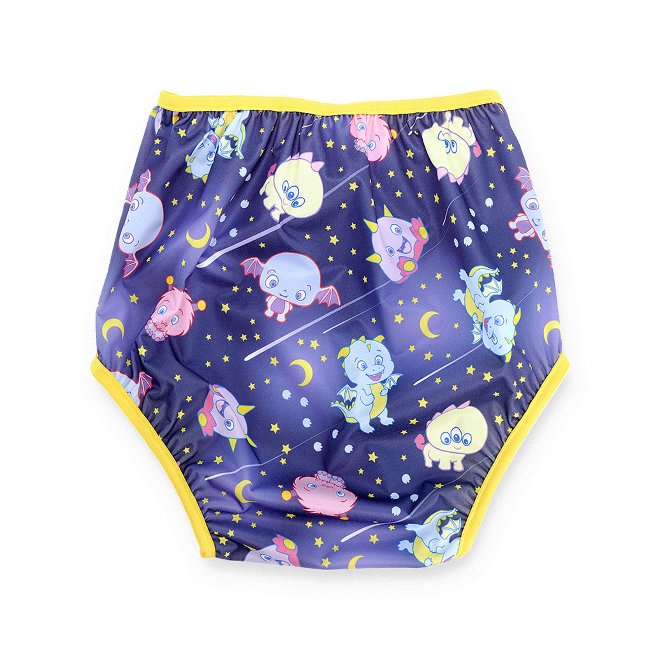 Rearz - DL Night Cover - Lil' Monsters