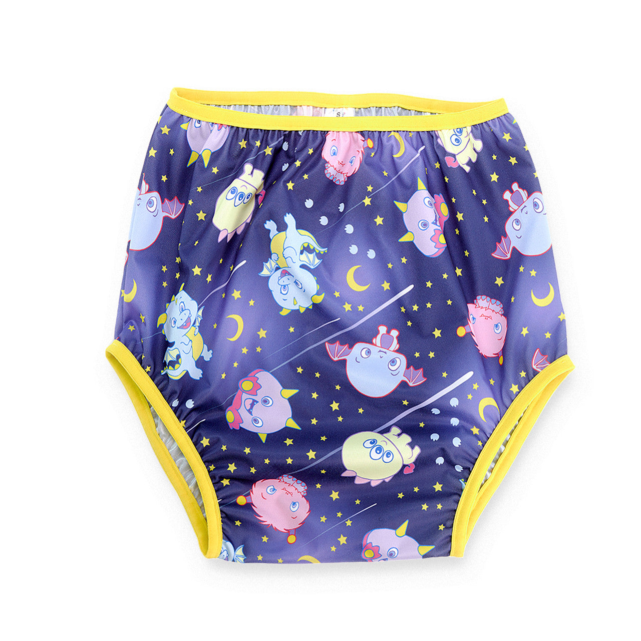Rearz - DL Night Cover - Lil' Monsters