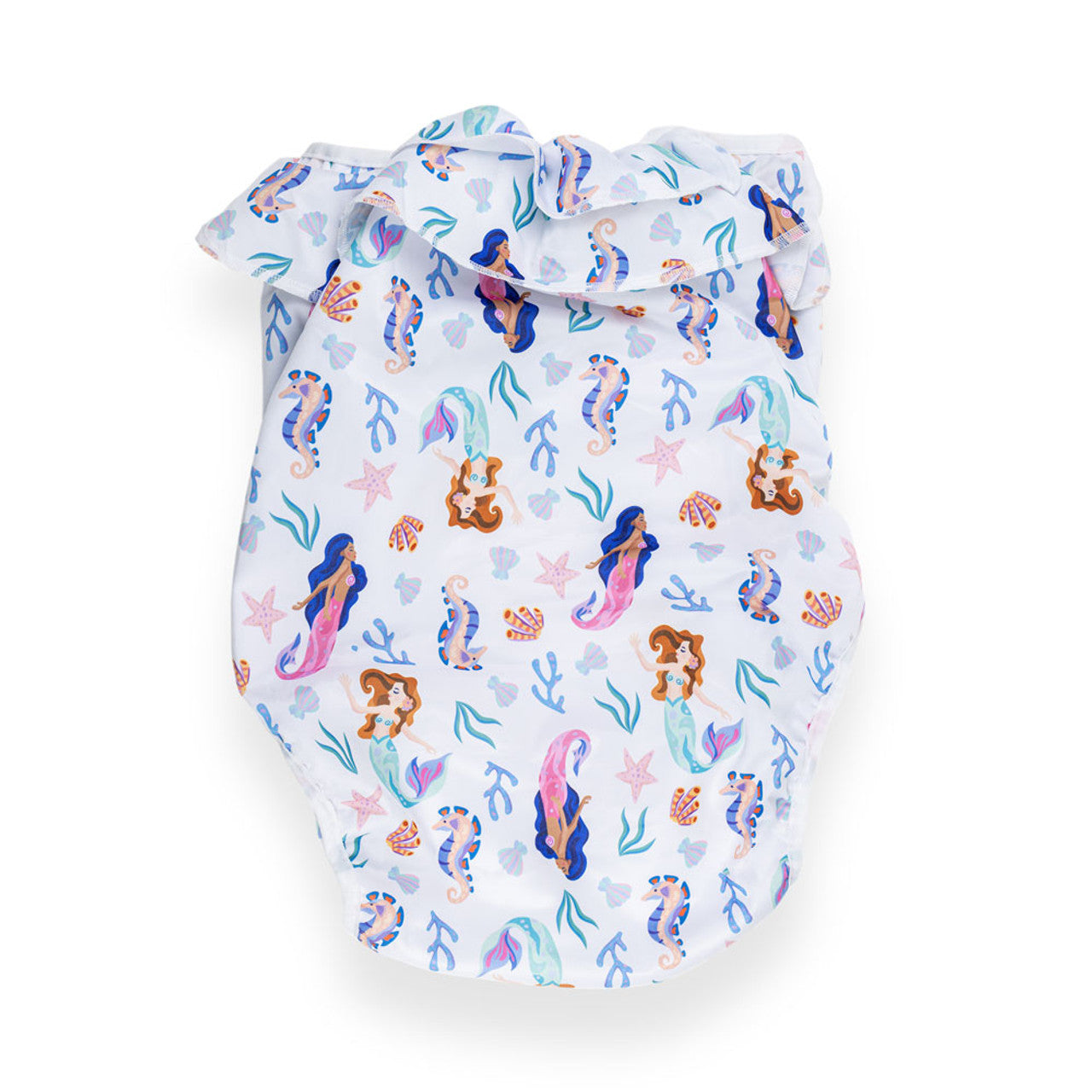 Rearz - Adult Swim Diaper - Mermaid Tales
