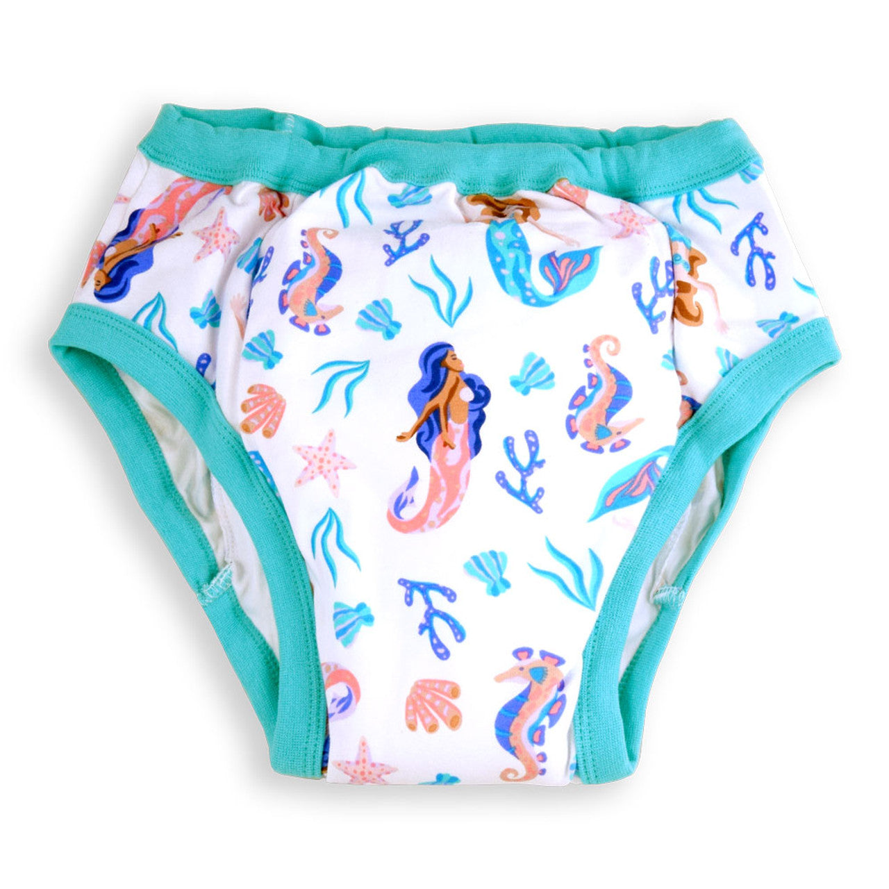 Rearz - Training Pants - Mermaid Tales