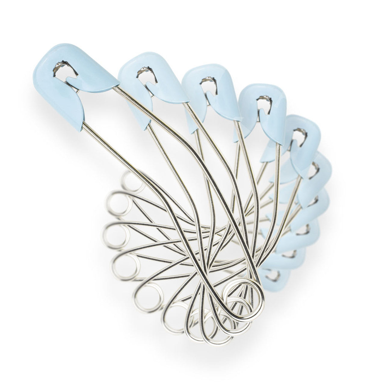 InControl - Slide Locking Diaper Pins (10-Pack)