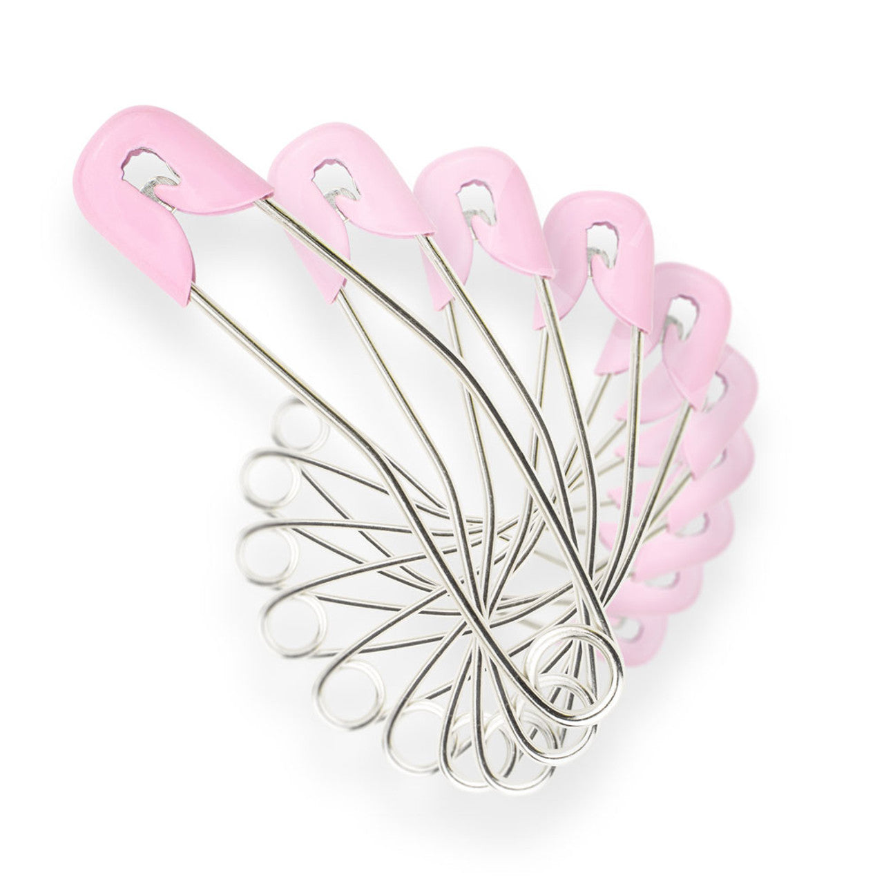InControl - Slide Locking Diaper Pins (10-Pack)