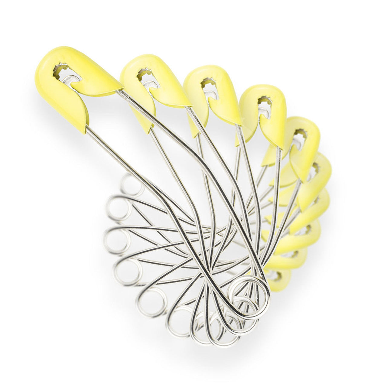 InControl - Slide Locking Diaper Pins (10-Pack)