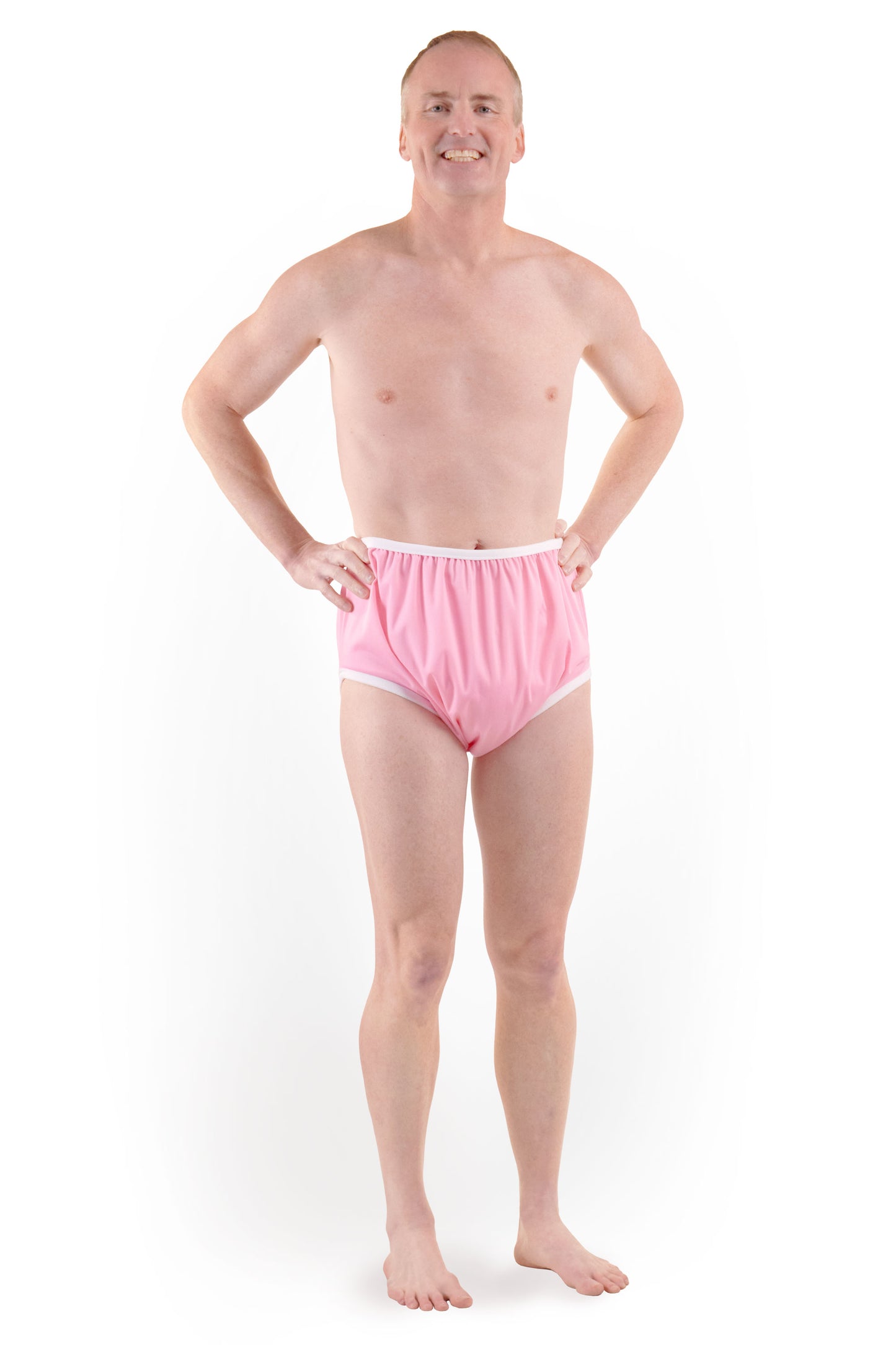 InControl - Waterproof Silence Pant - Pink