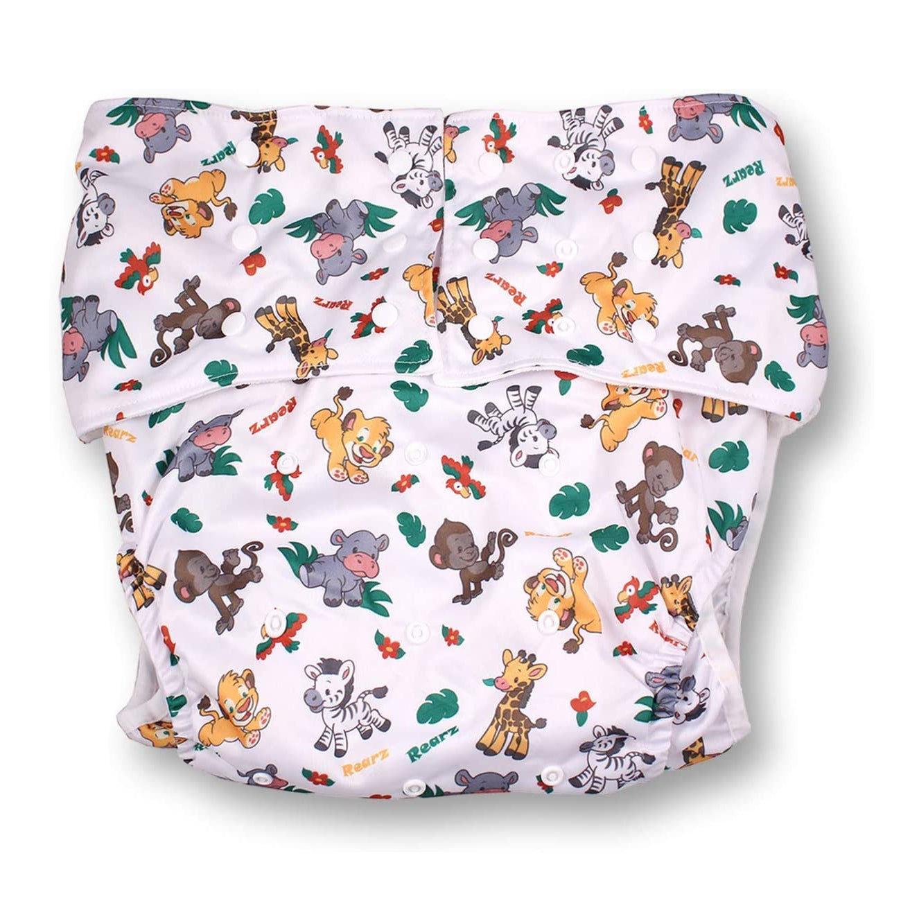 Rearz - Adult Pocket Diaper - Safari