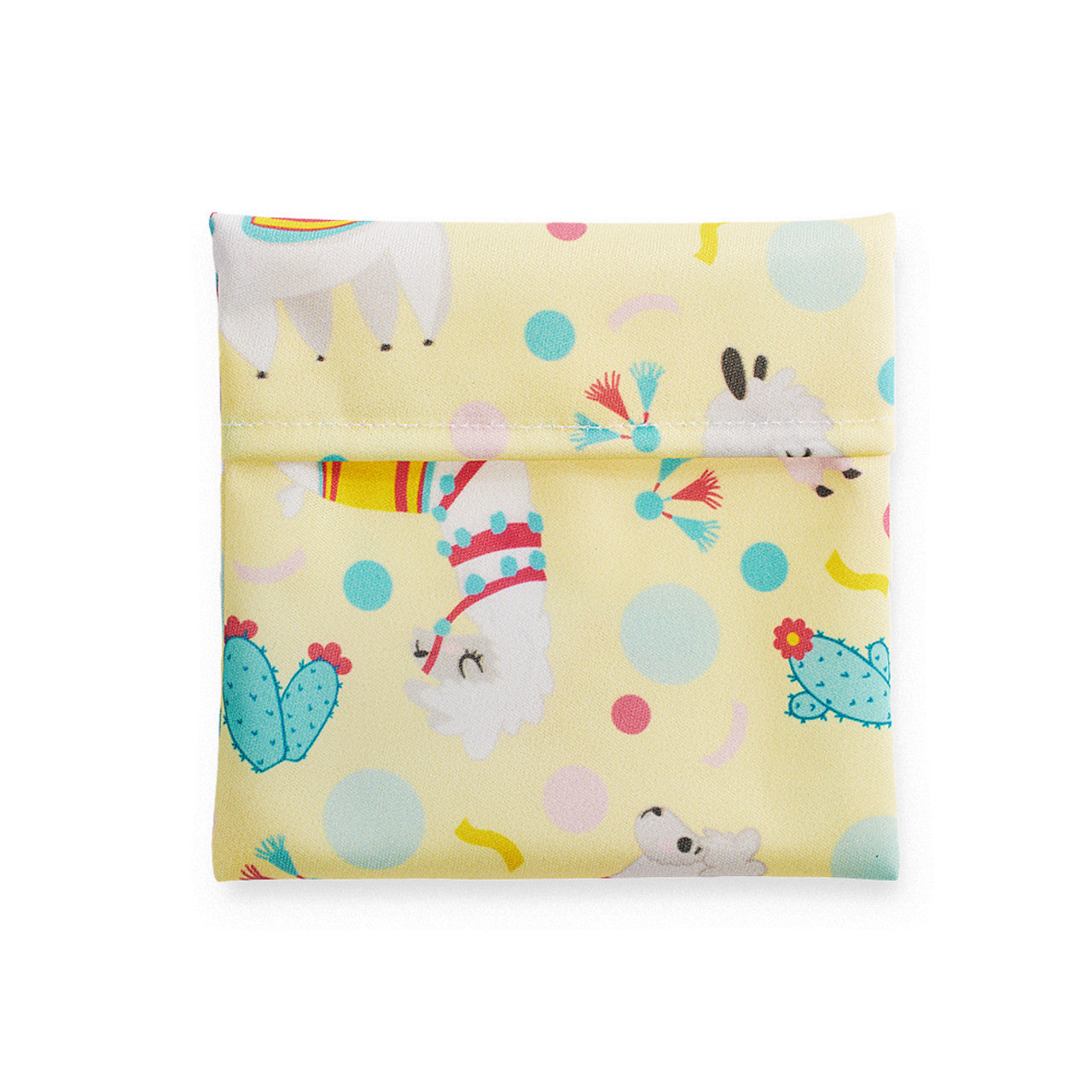 Rearz - Pacifier Storage Pouch - Alpaca