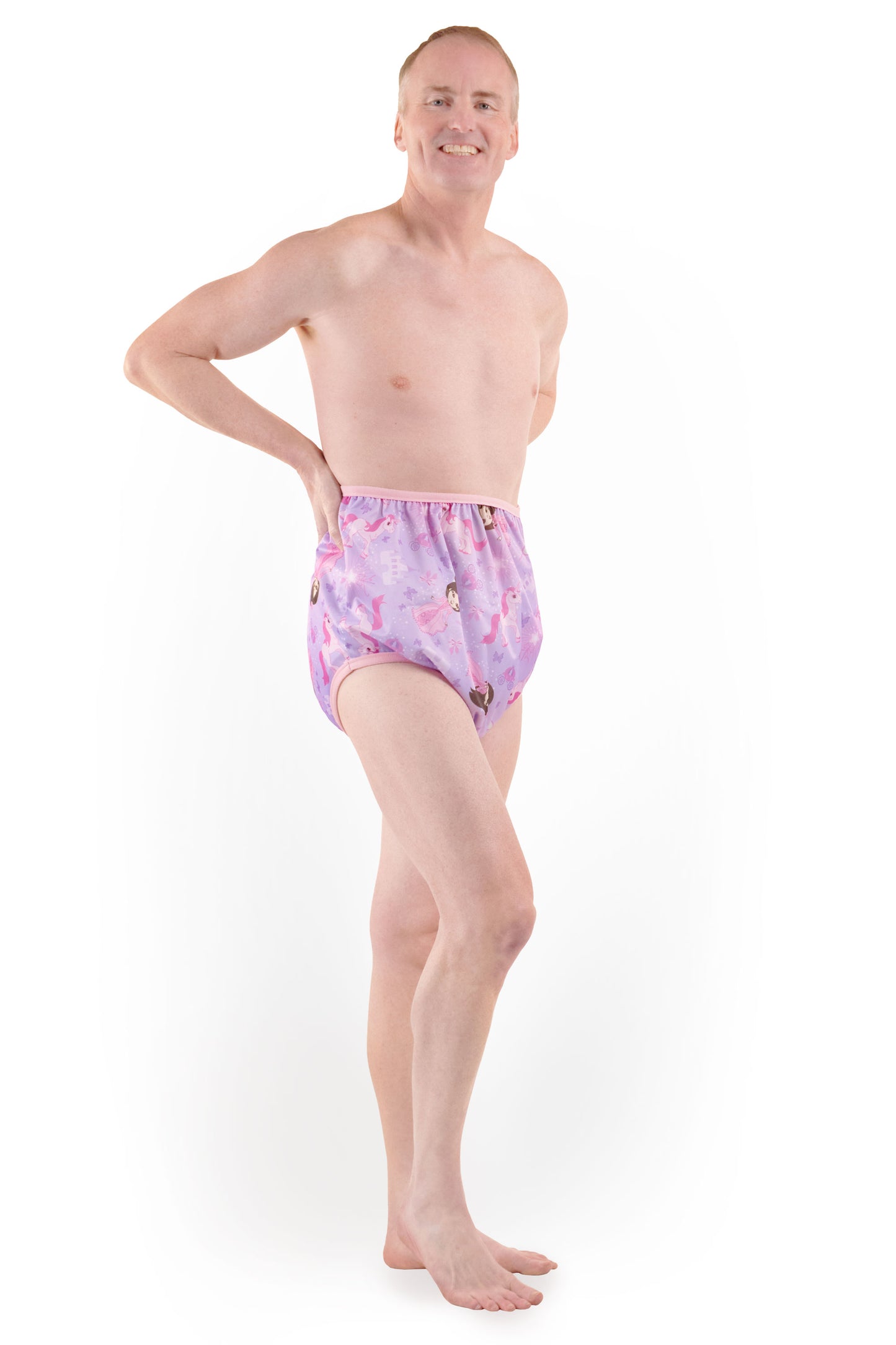 Rearz - DL Night Cover - Princess Pink