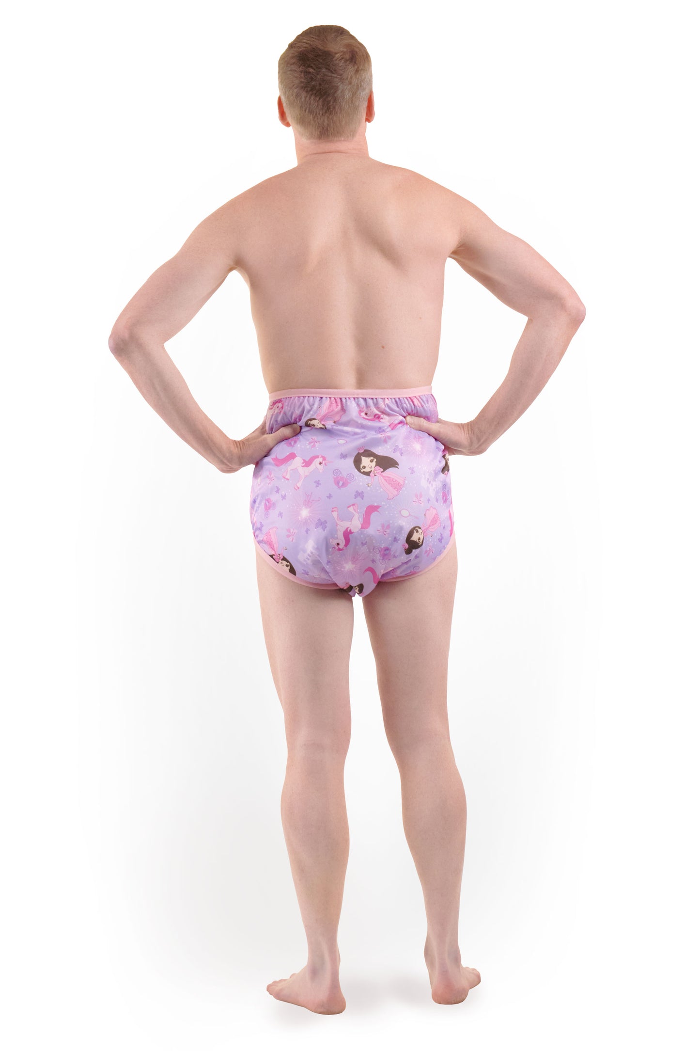 Rearz - DL Night Cover - Princess Pink
