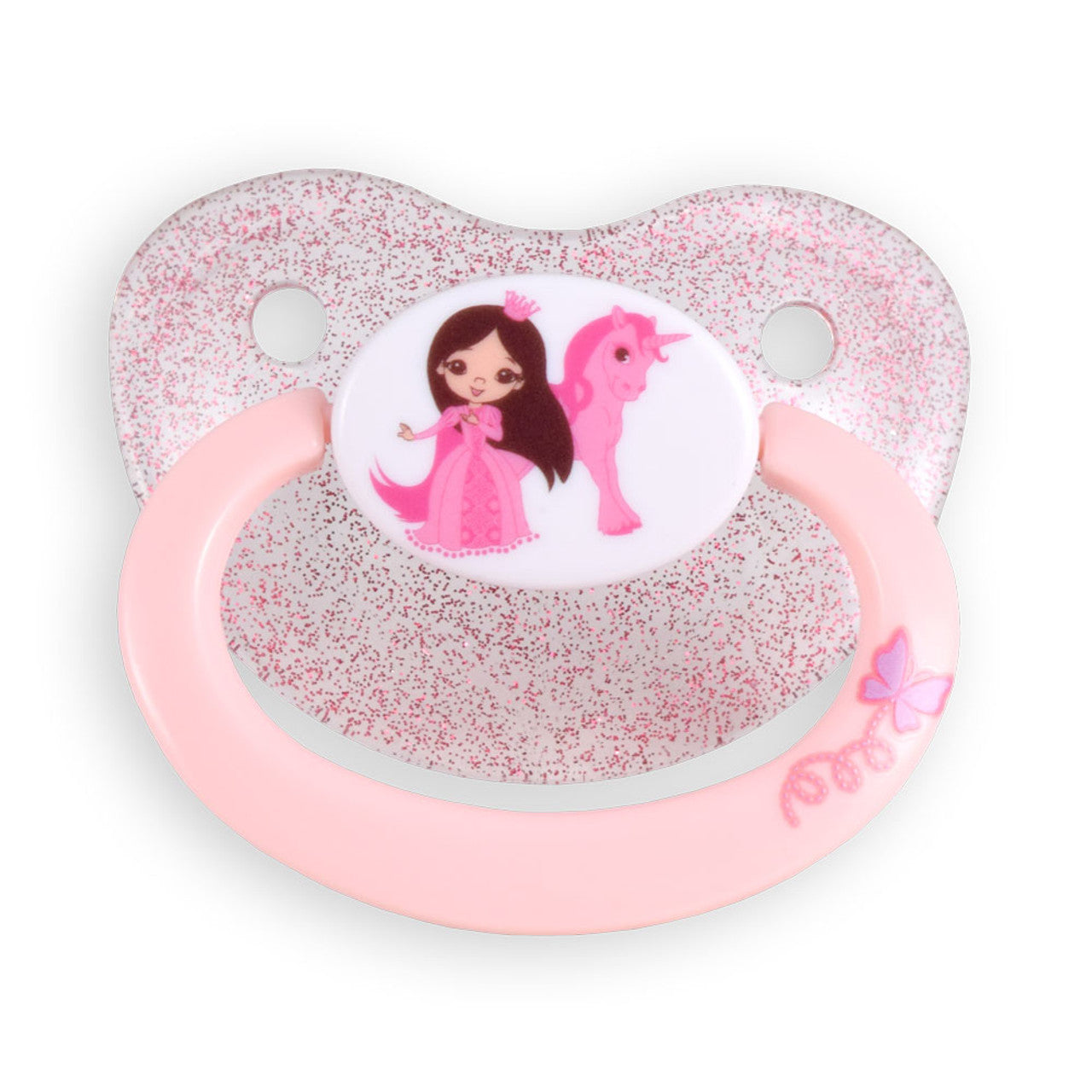 Rearz - Pacifier Set - Princess Pink