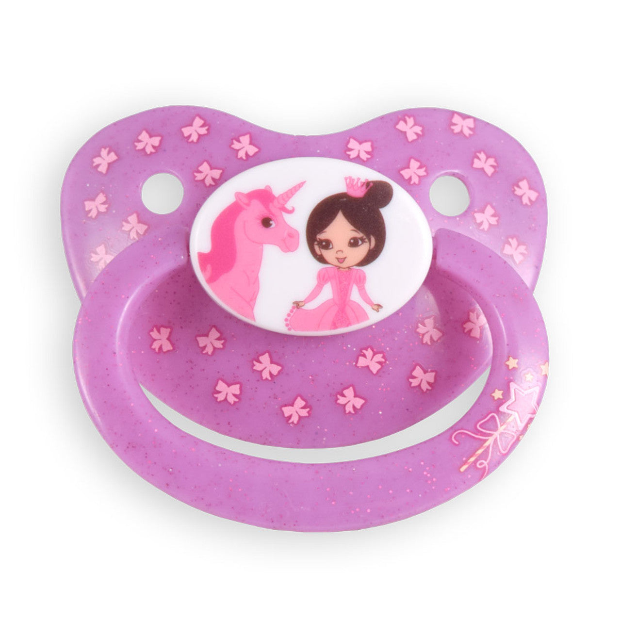 Rearz - Pacifier Set - Princess Pink
