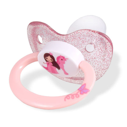 Rearz - Pacifier Set - Princess Pink