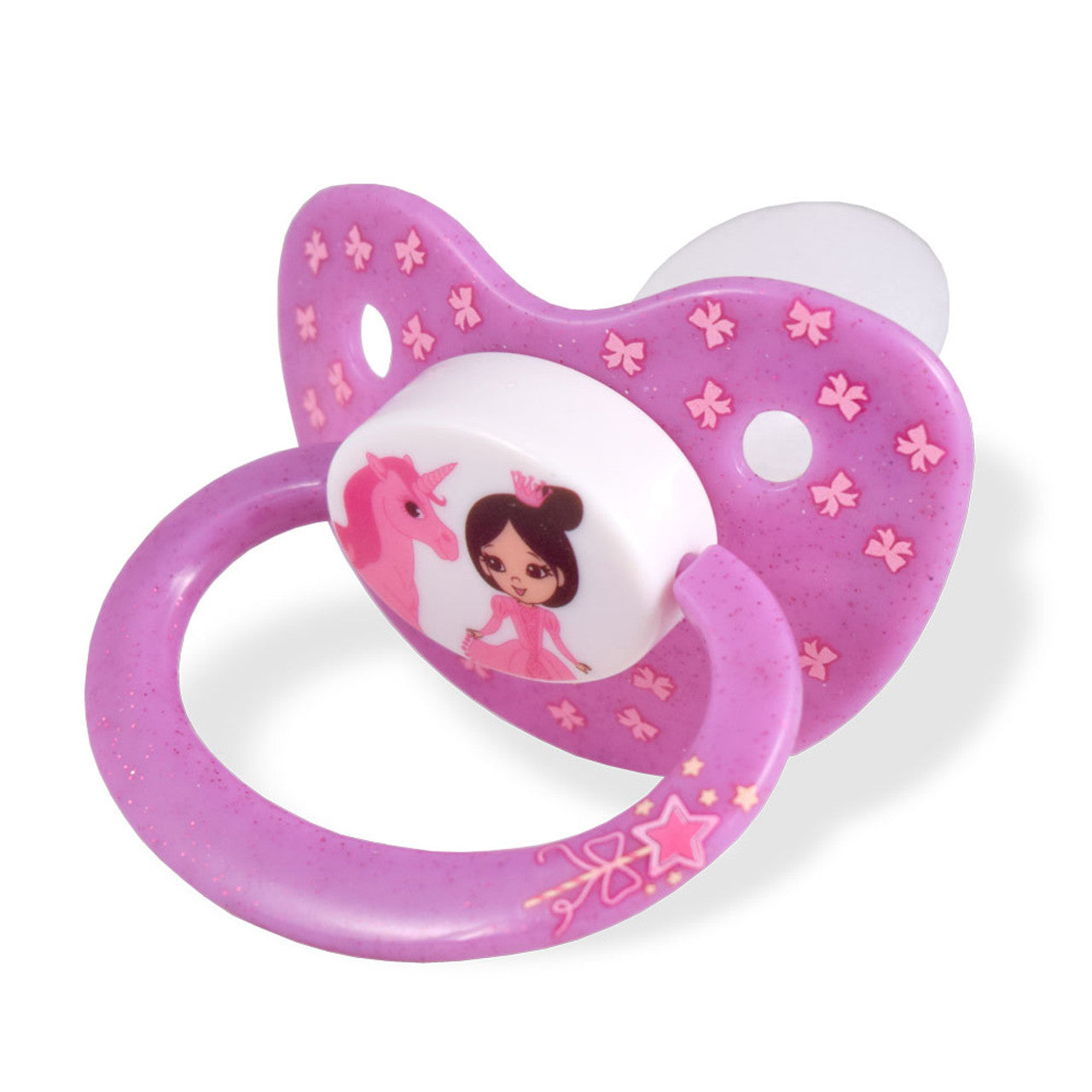 Rearz - Pacifier Set - Princess Pink