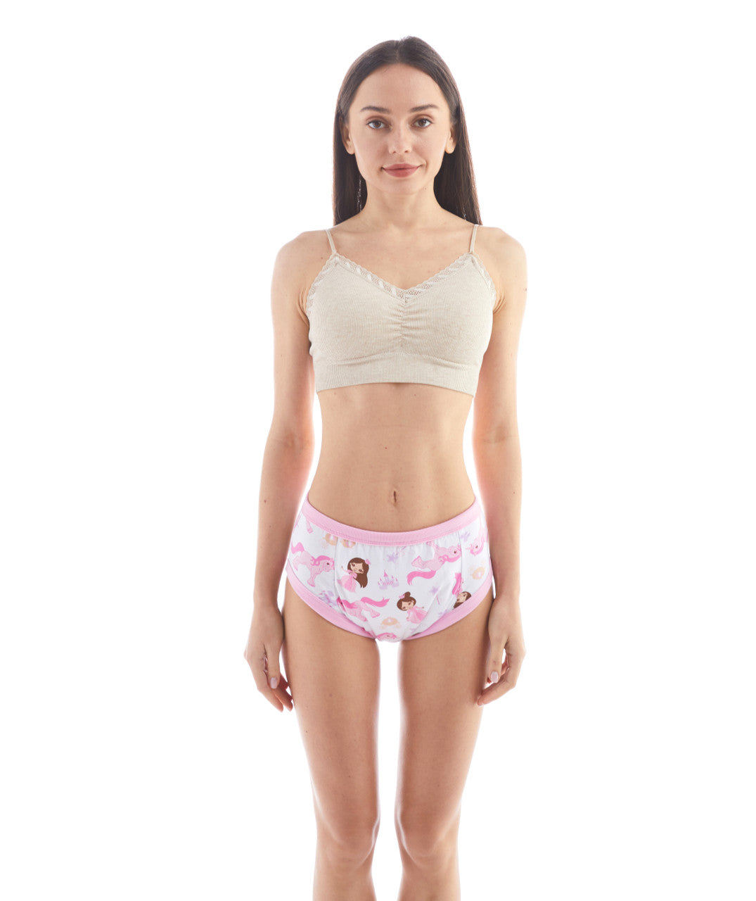 Rearz - Training Pants - Princess Pink