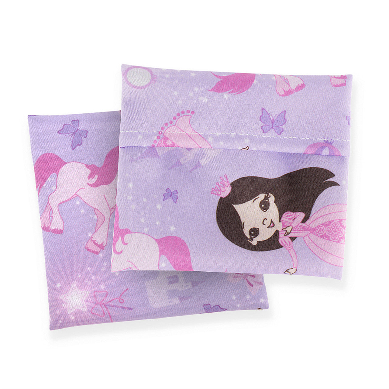 Rearz - Pacifier Storage Pouch - Princess Pink