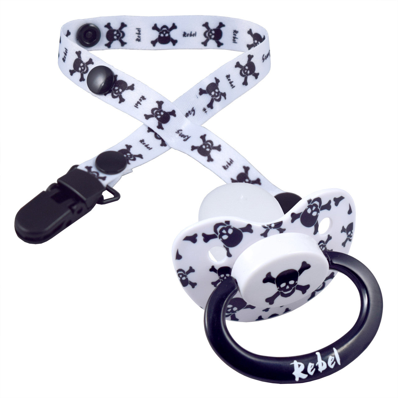Rearz - Pacifier Set - Rebel