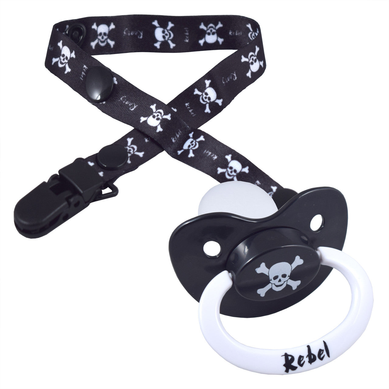 Rearz - Pacifier Set - Rebel