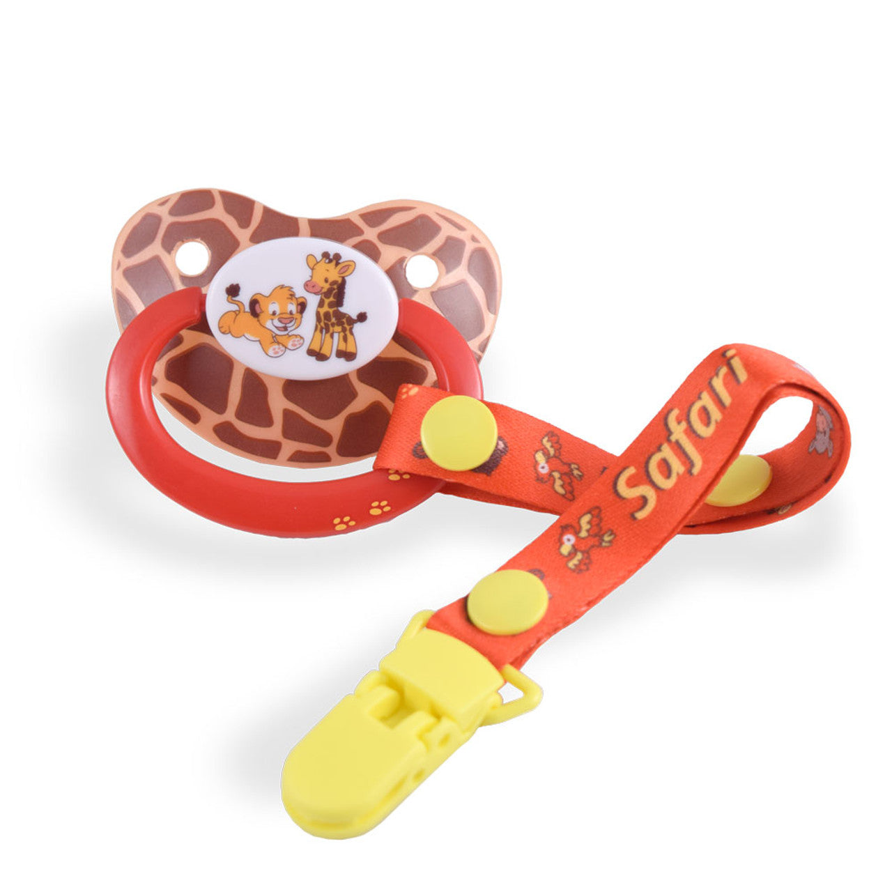 Rearz - Pacifier Set - Safari