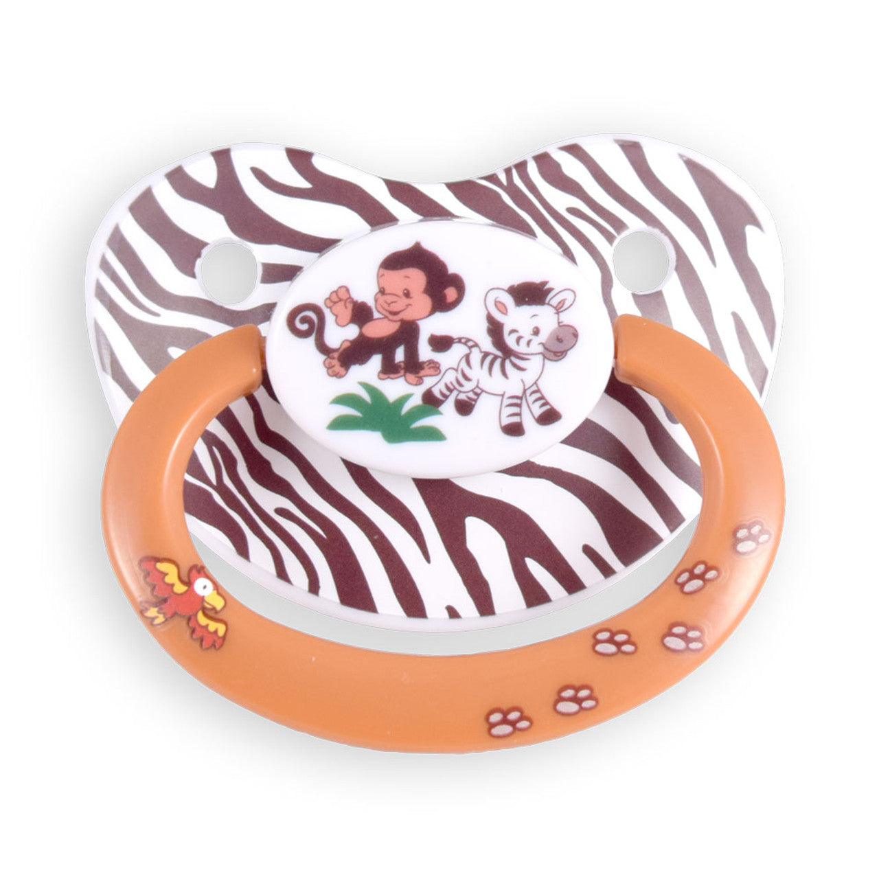 Rearz - Pacifier Set - Safari