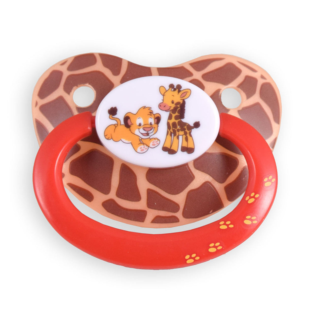 Rearz - Pacifier Set - Safari
