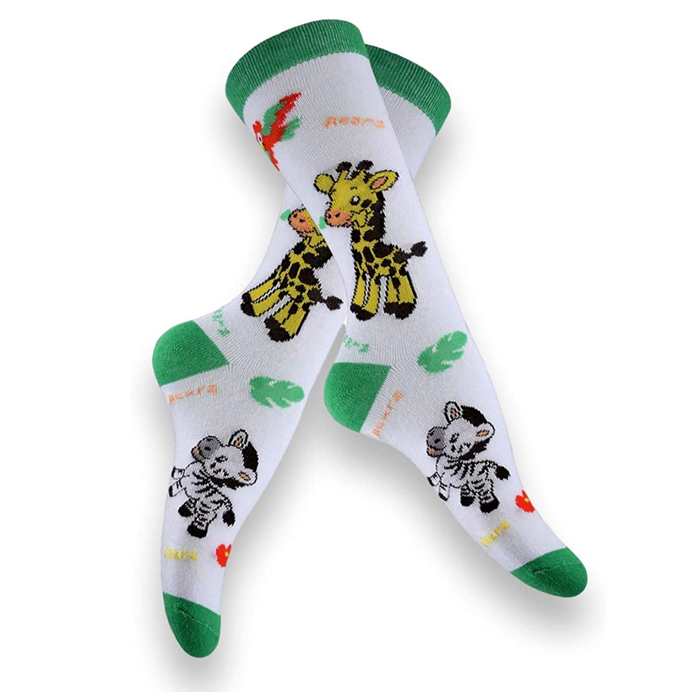 Rearz - Crew Socks - Safari