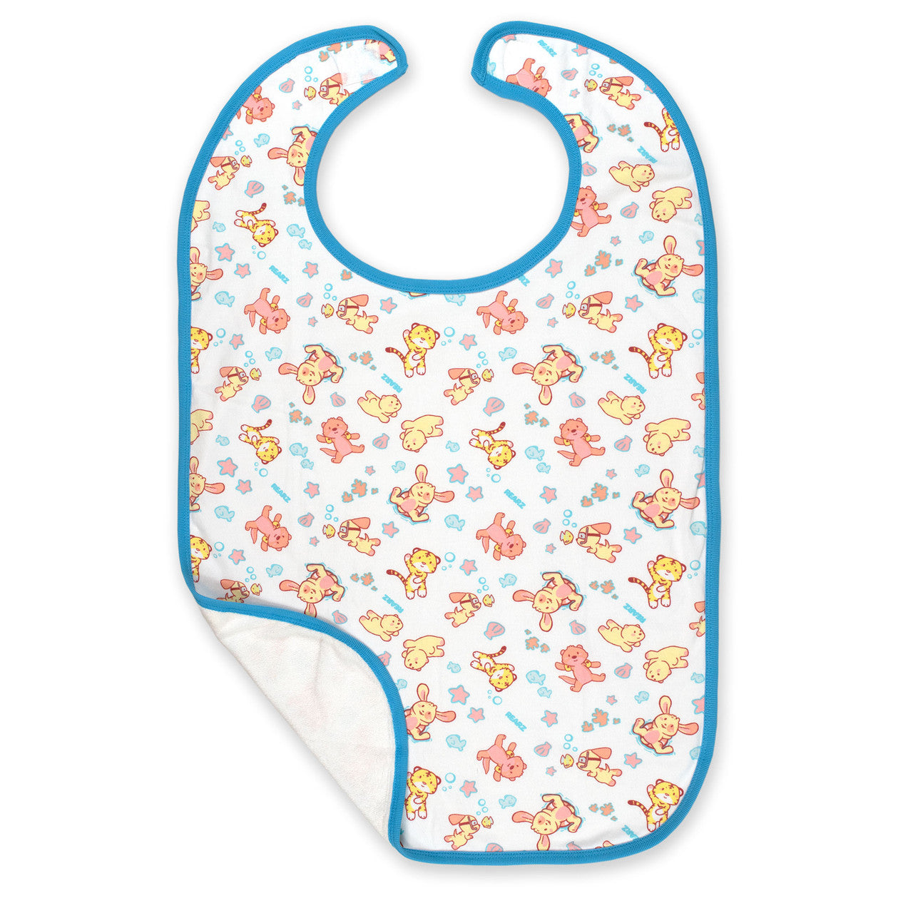 Rearz - Adult Bib - Splash