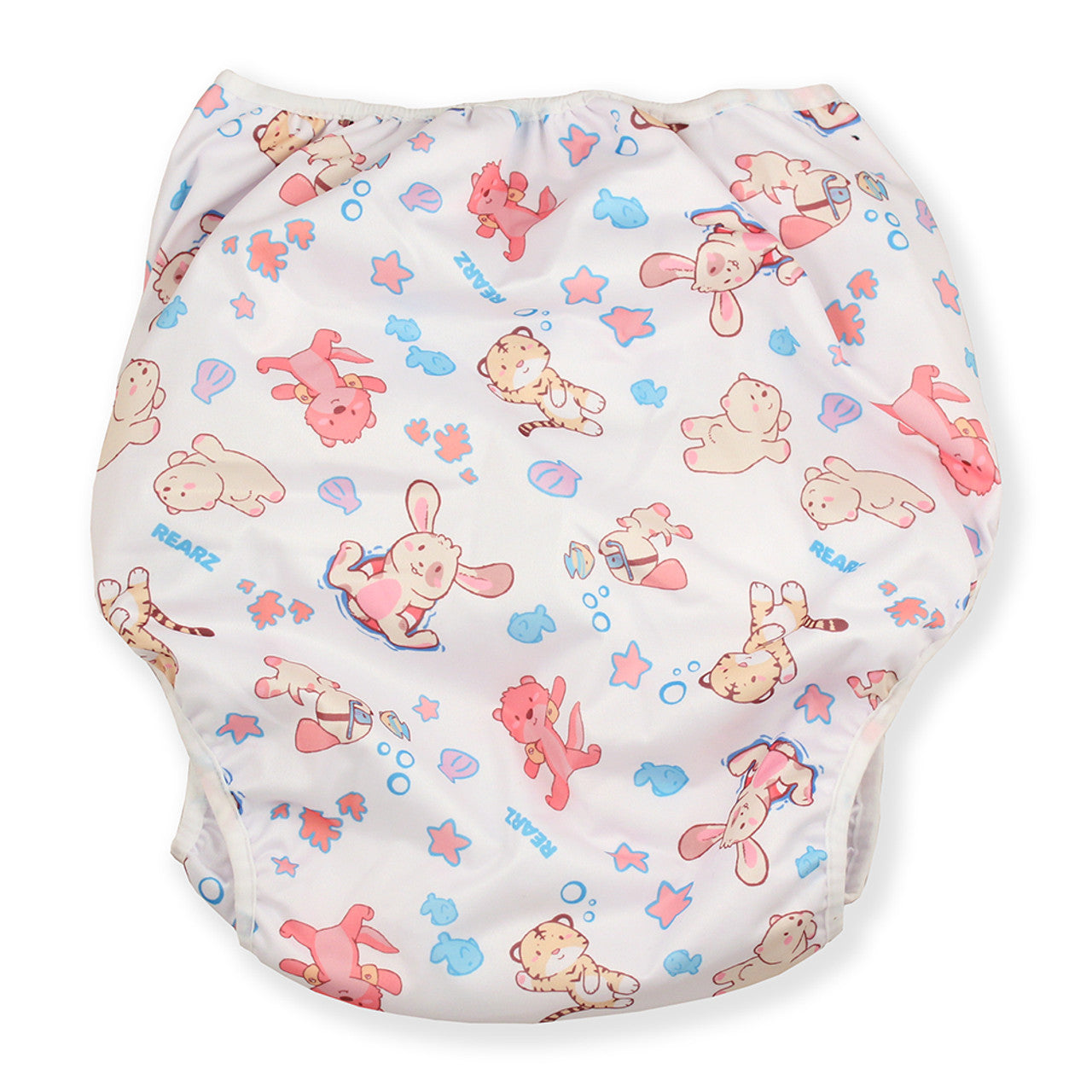 Rearz - Adult Swim Diaper - Splash