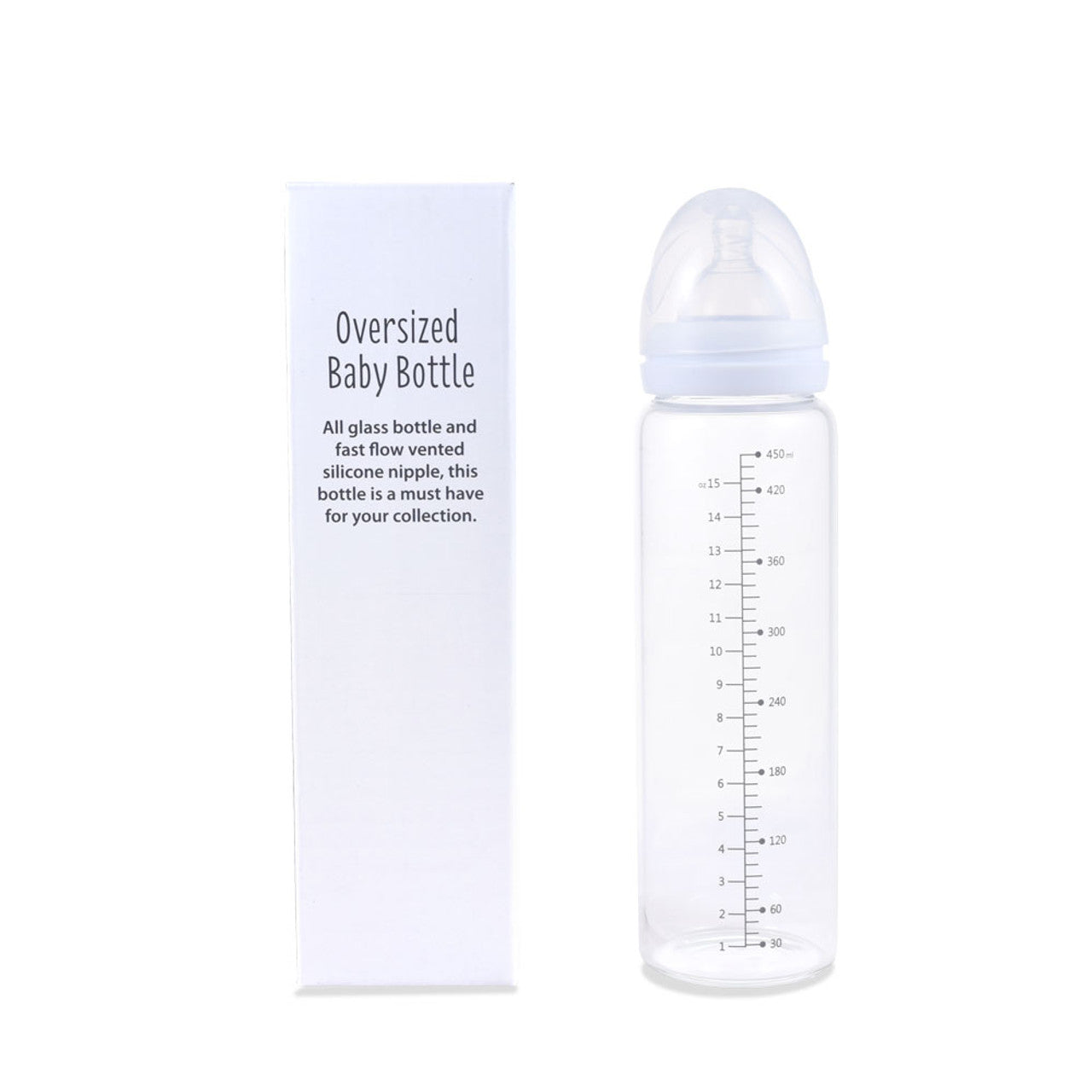 Rearz - Adult Baby Bottle - Vintage
