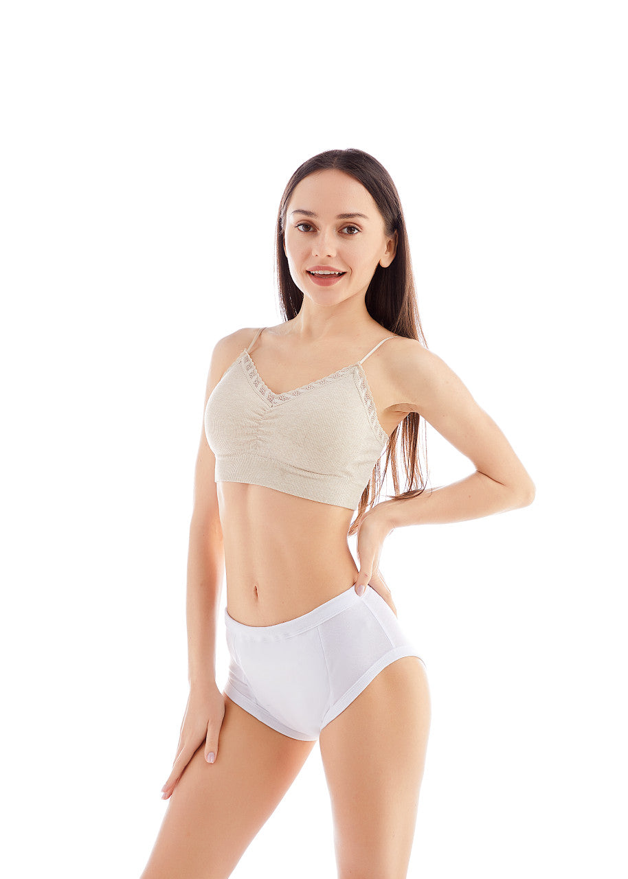 InControl - Training Pants - White