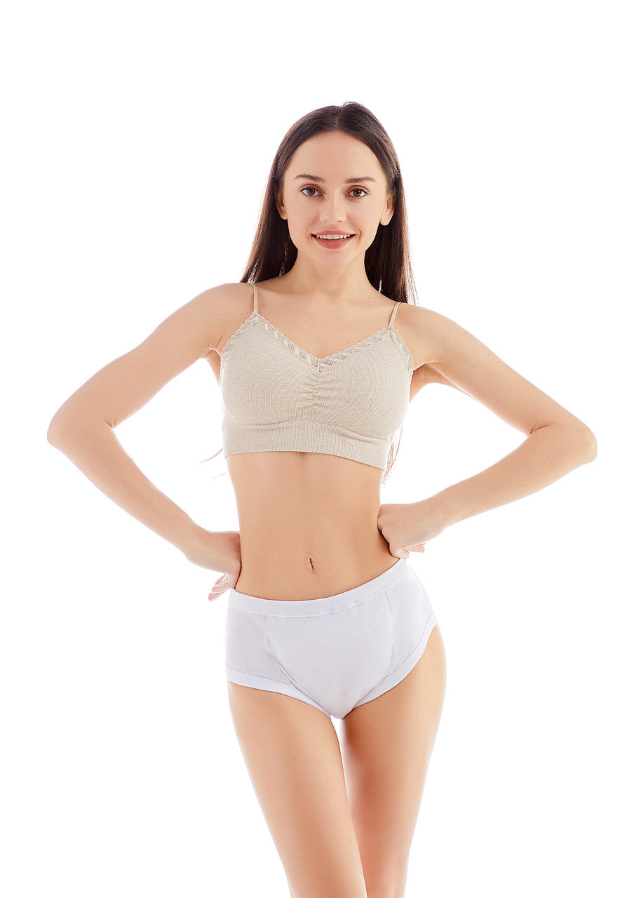 InControl - Training Pants - White