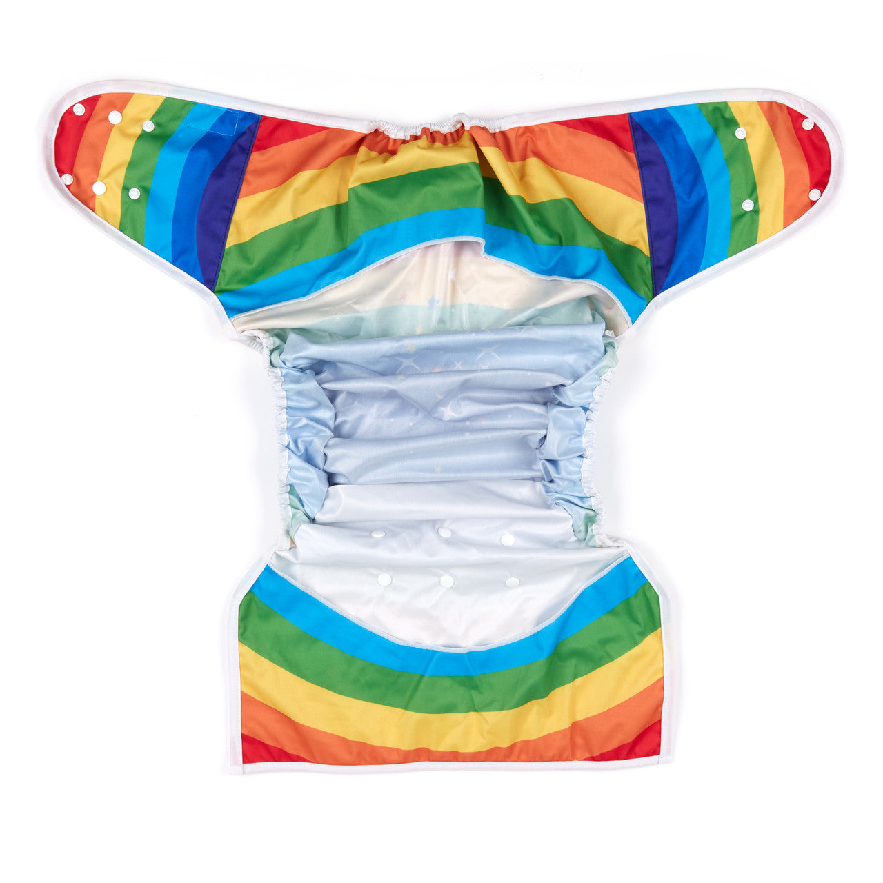 Rearz - Adult Diaper Cover/Wrap - Rainbow Star