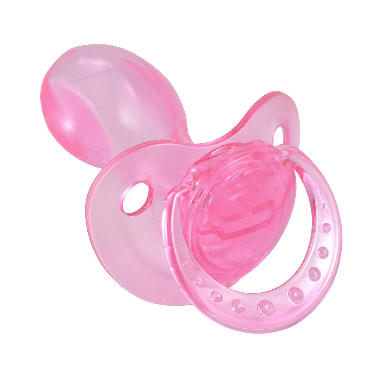 Pacifier Addict - Pacifier Set - Small Shield - Girls