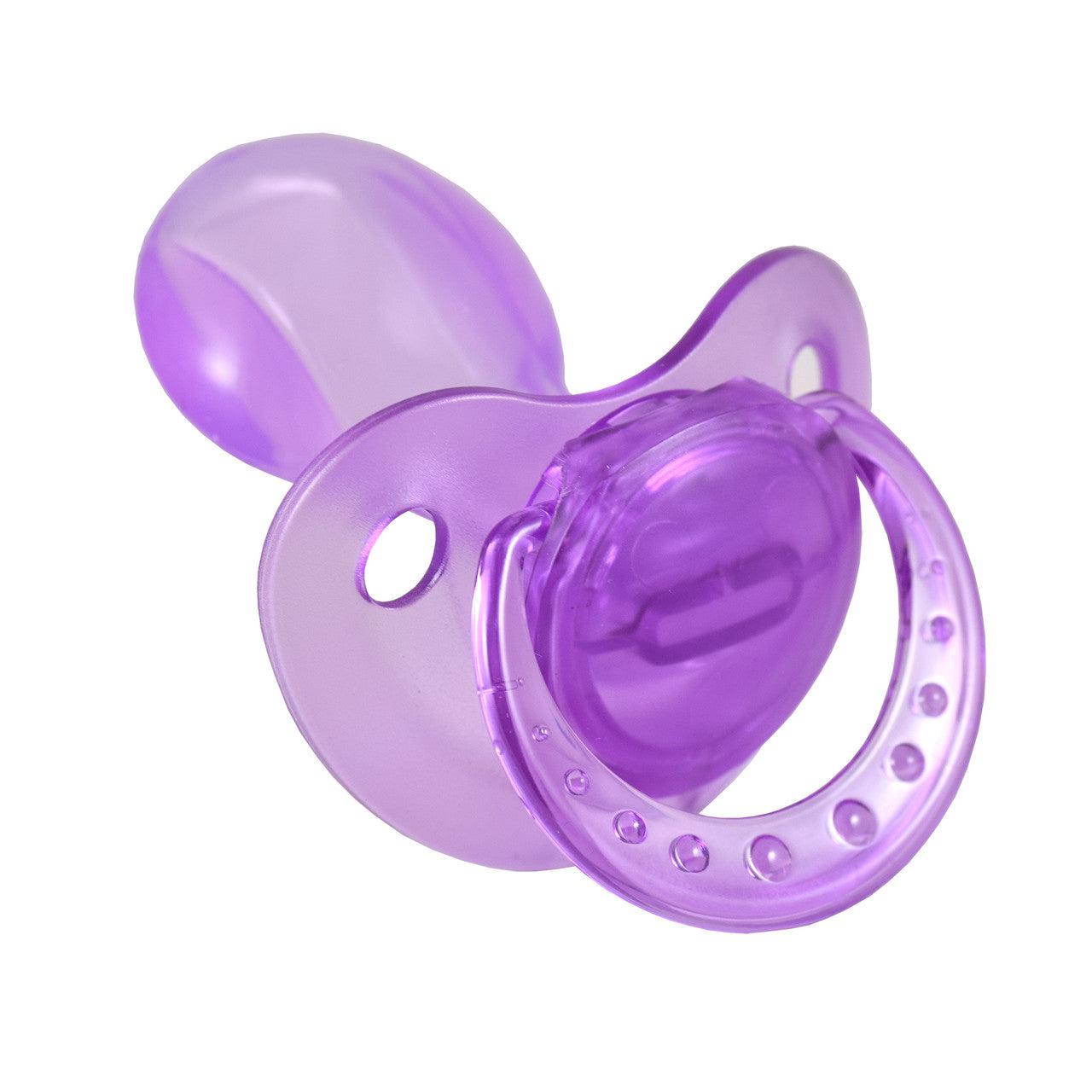 Pacifier Addict - Pacifier Set - Small Shield - Girls