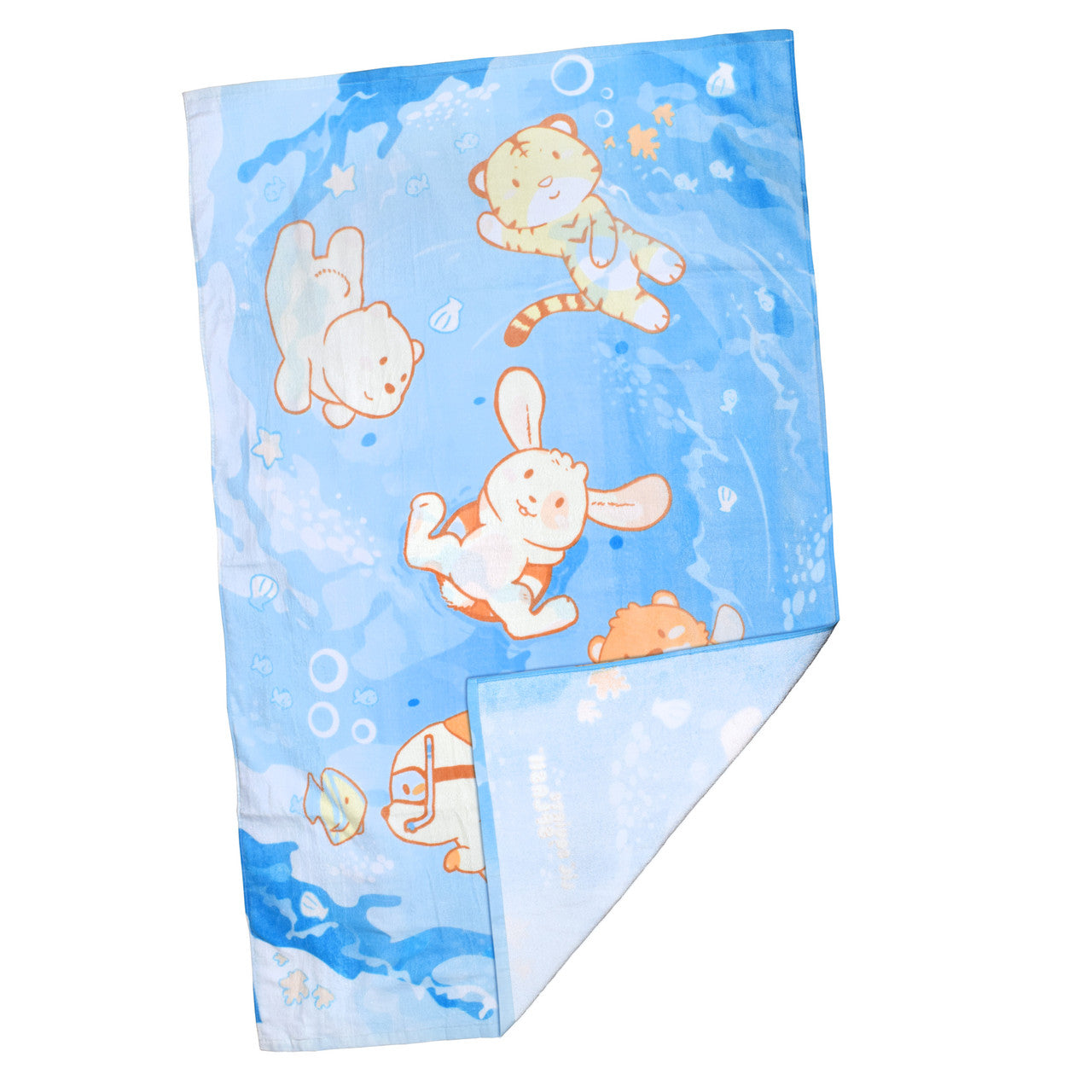Rearz - Oversized Beach Towel - Splash