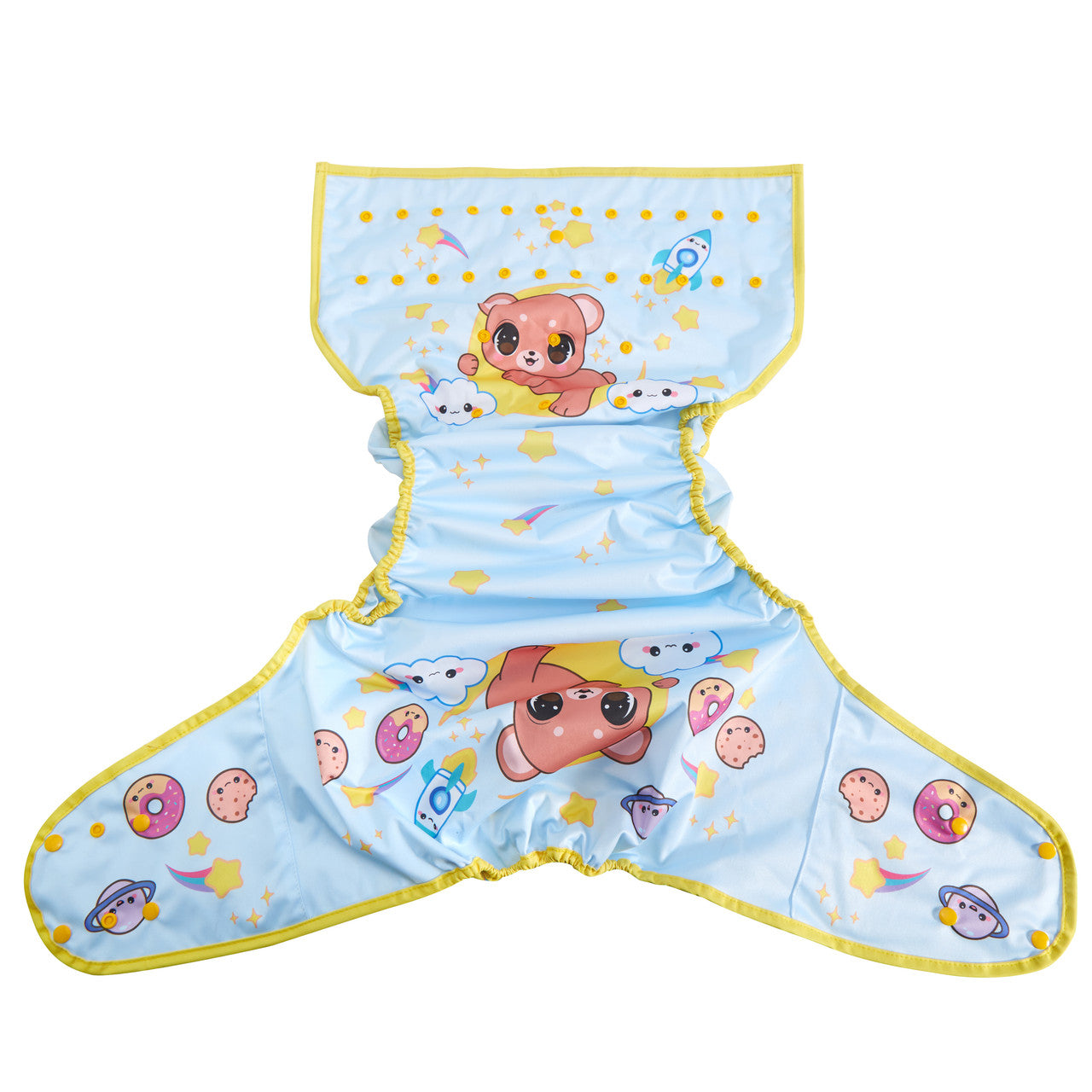 Rearz - Adult Diaper Cover/Wrap - Lunar Cub