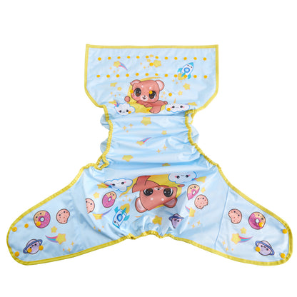Rearz - Adult Diaper Cover/Wrap - Lunar Cub