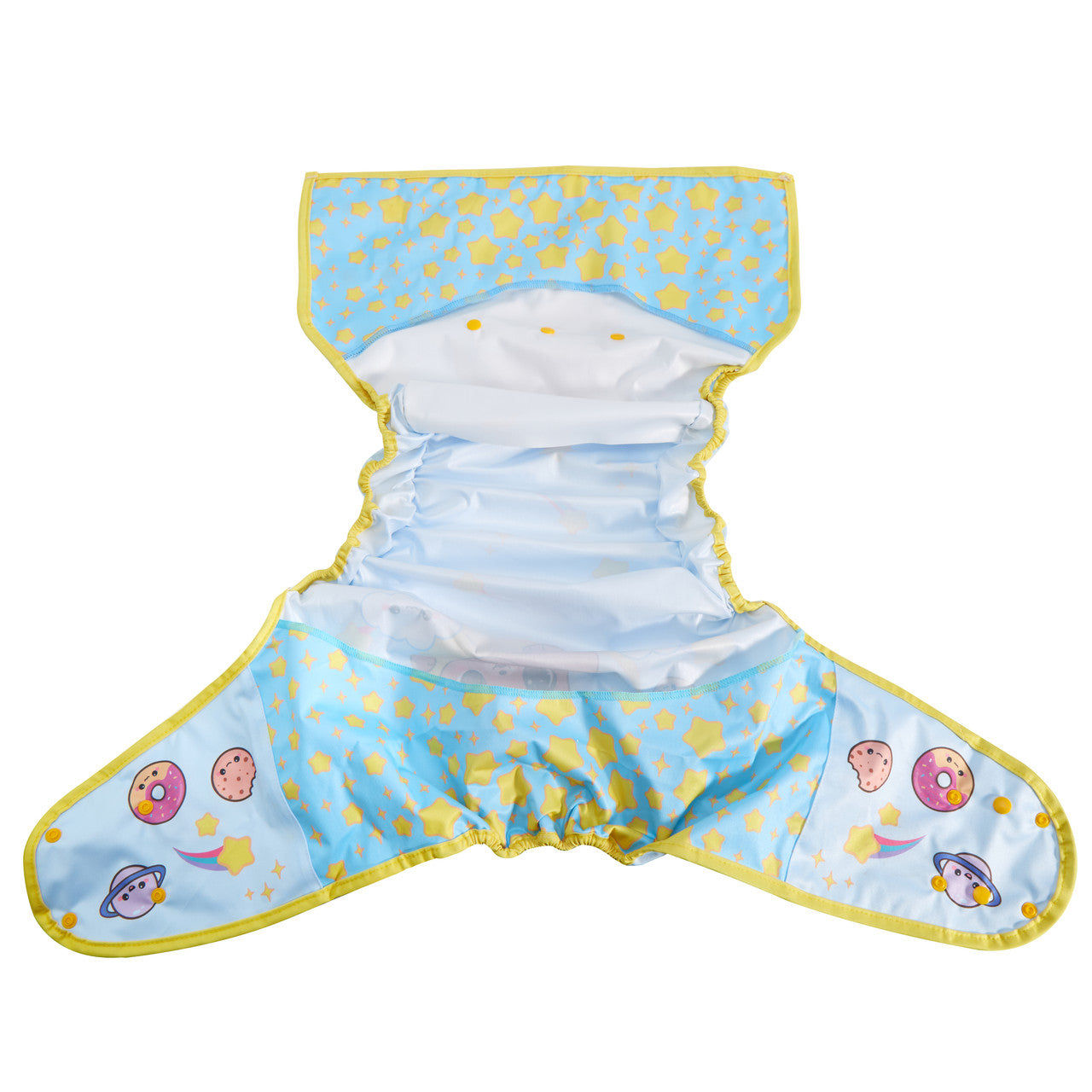 Rearz - Adult Diaper Cover/Wrap - Lunar Cub
